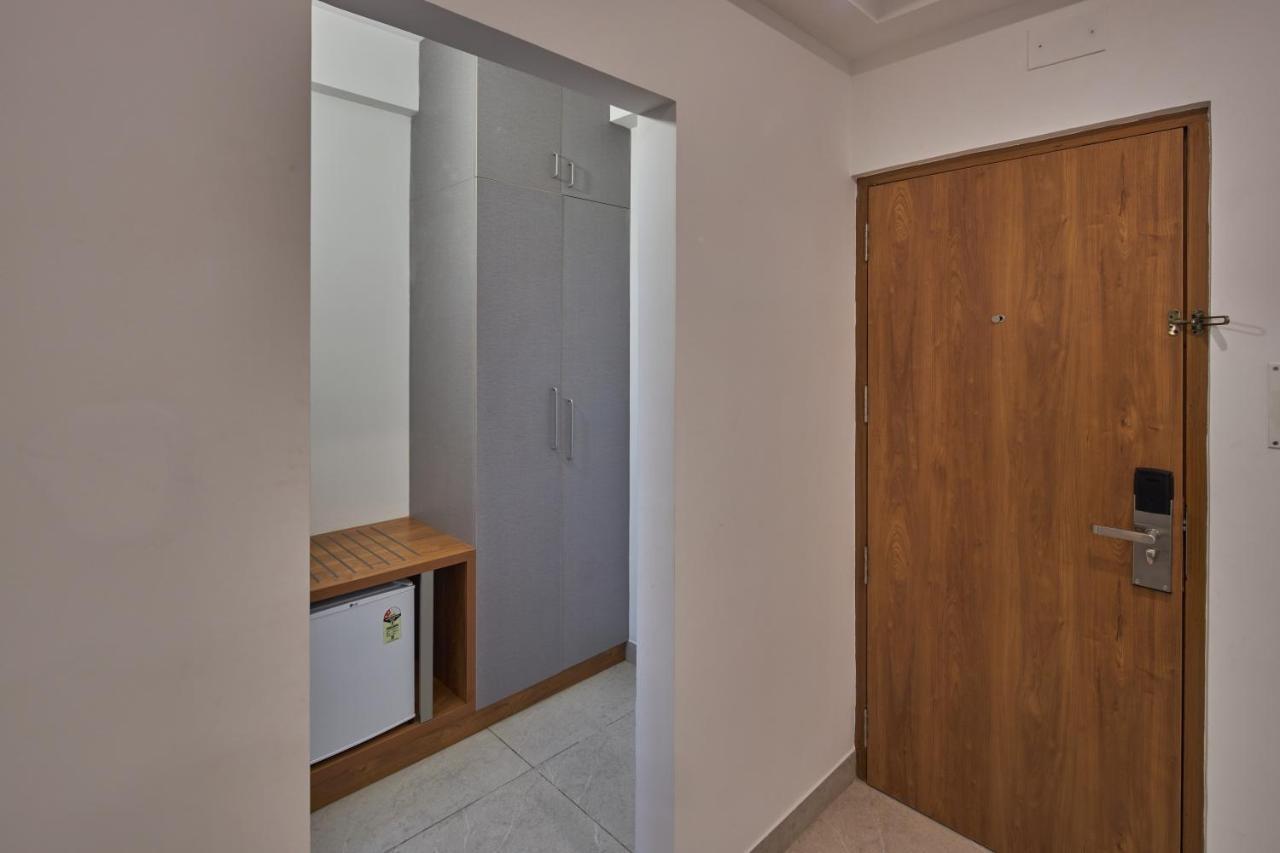 Regenta Inn 4Th Block Koramangala Бангалор Экстерьер фото