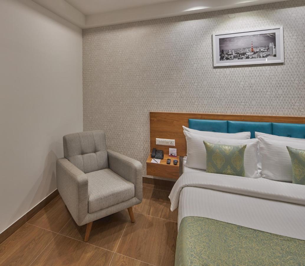 Regenta Inn 4Th Block Koramangala Бангалор Экстерьер фото