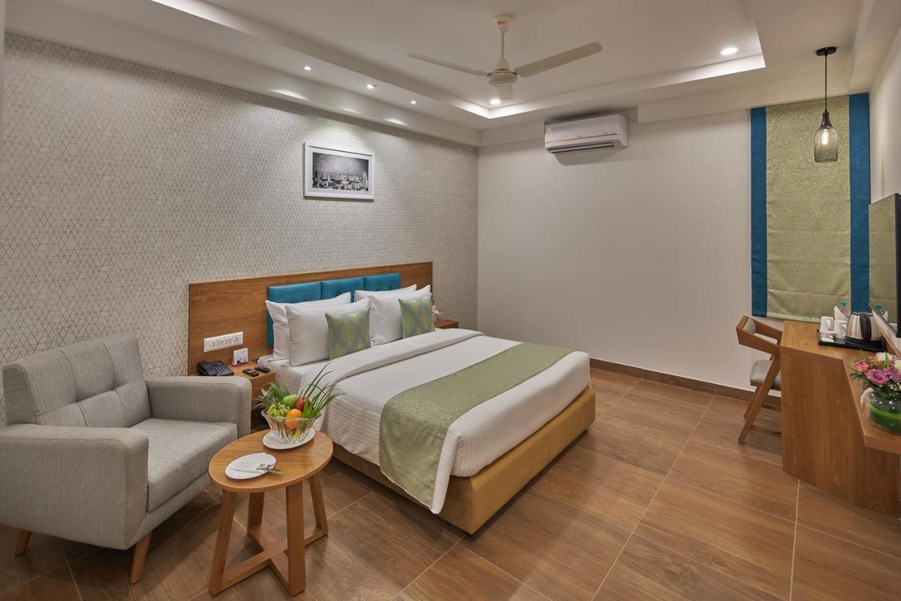 Regenta Inn 4Th Block Koramangala Бангалор Экстерьер фото